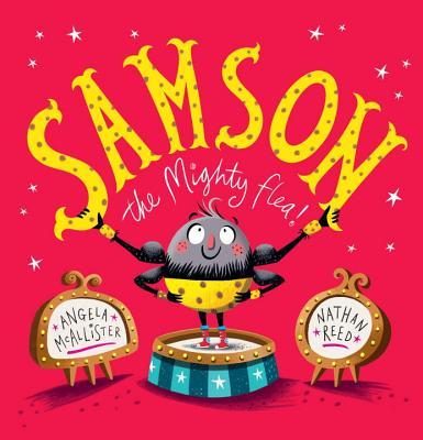 Samson: the Mighty Flea!