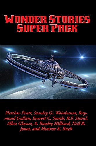 Wonder Stories Super Pack: With linked Table of Contents