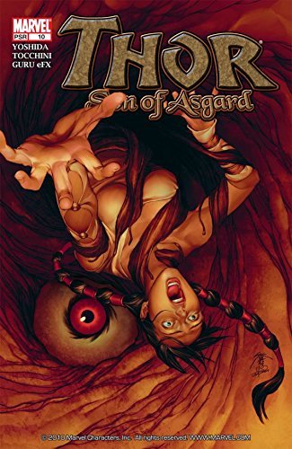 Thor: Son of Asgard #10