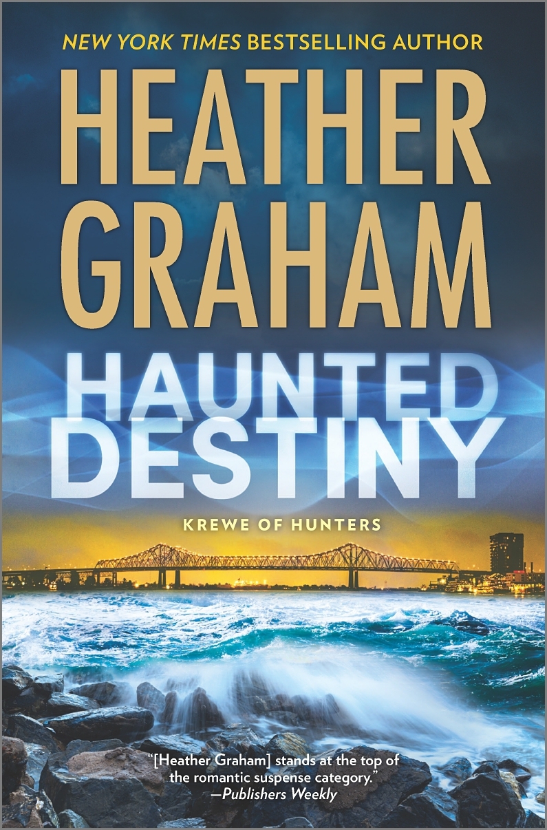 Haunted Destiny Krewe Of Hunters 18 By Heather Graham Goodreads Haunted Destiny Krewe Of Hunters 18 By Heather Graham Goodreads