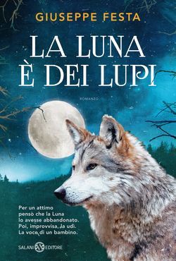La luna è dei lupi book cover