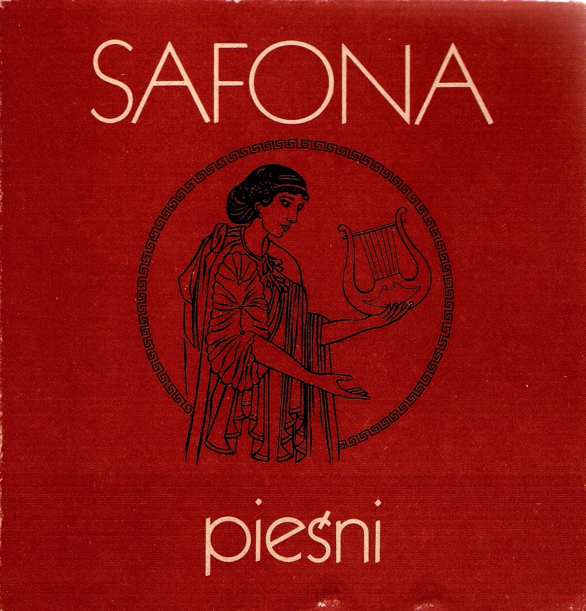Pieśni book cover