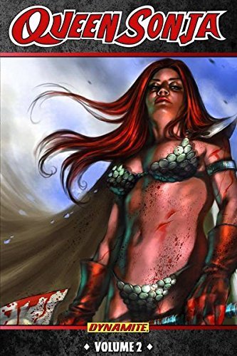 Queen Sonja Vol. 2