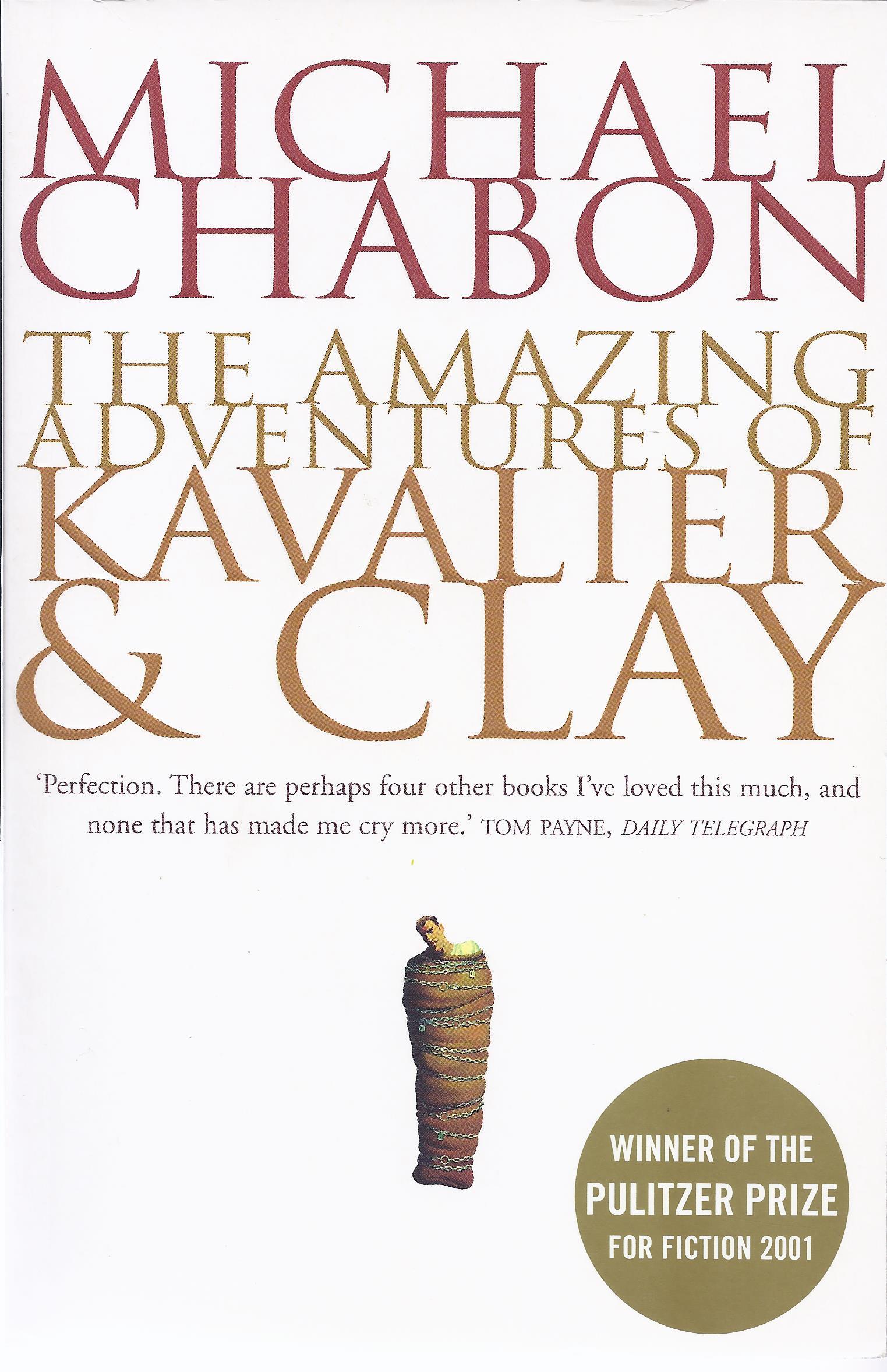 The Amazing Adventures of Kavalier & Clay