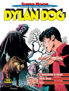 Dylan Dog Super Book n. 28 book cover
