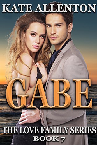Gabe book cover