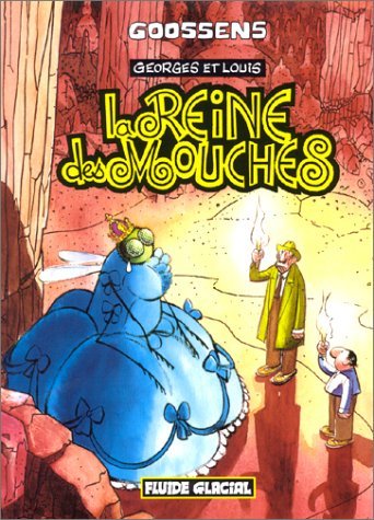 Georges et Louis book cover 2