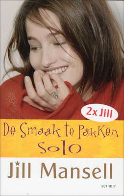 De smaak te pakken / Solo book cover