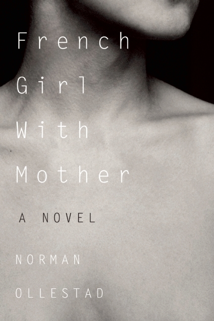 French Girl with Mother book cover