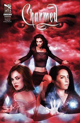 Charmed Comics (Single Issues) book cover 3