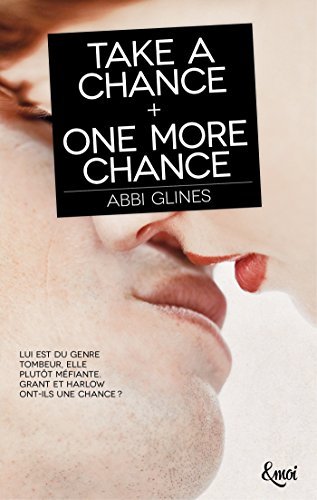 Take a chance + One more chance book cover