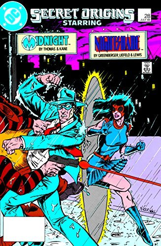 Secret Origins (1986-1990) #28 book cover