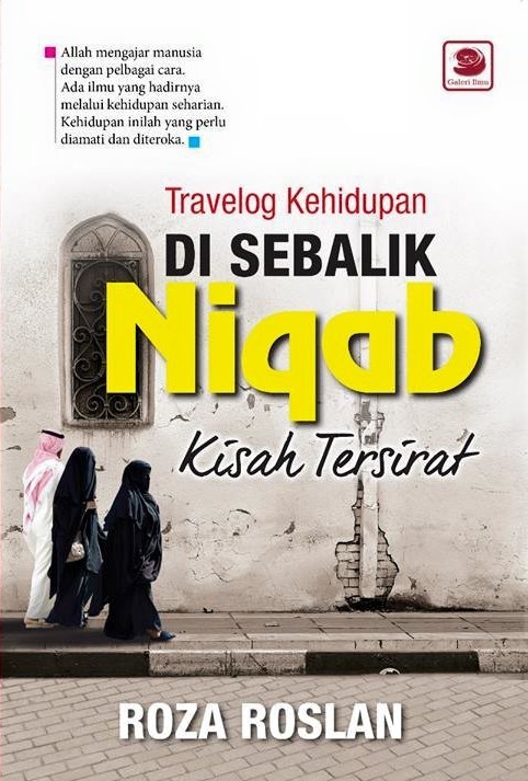 Di Sebalik Niqab book cover