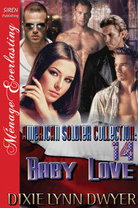 Baby Love book cover