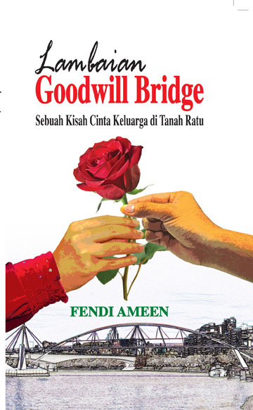 LAMBAIAN GOODWILL BRIDGE book cover