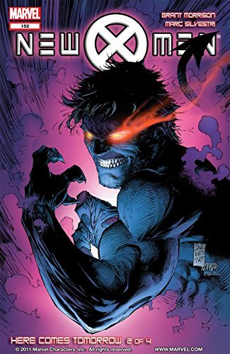 New X-Men (2001-2004) #152