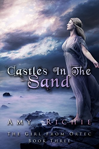 The Girl from Ortec book cover 3