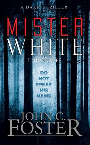Mister White book cover