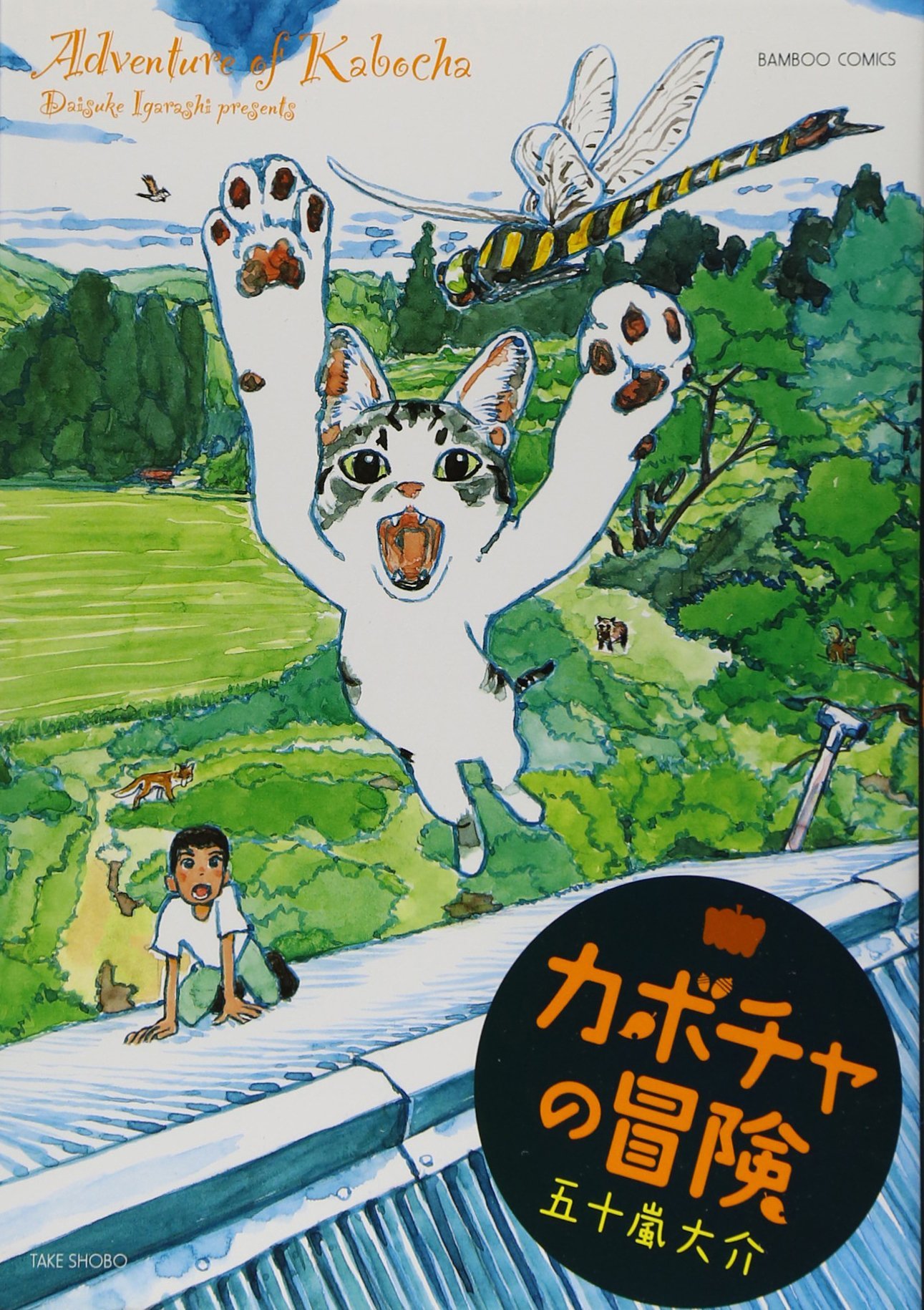 カボチャの冒険 [Kabocha no Bouken] book cover