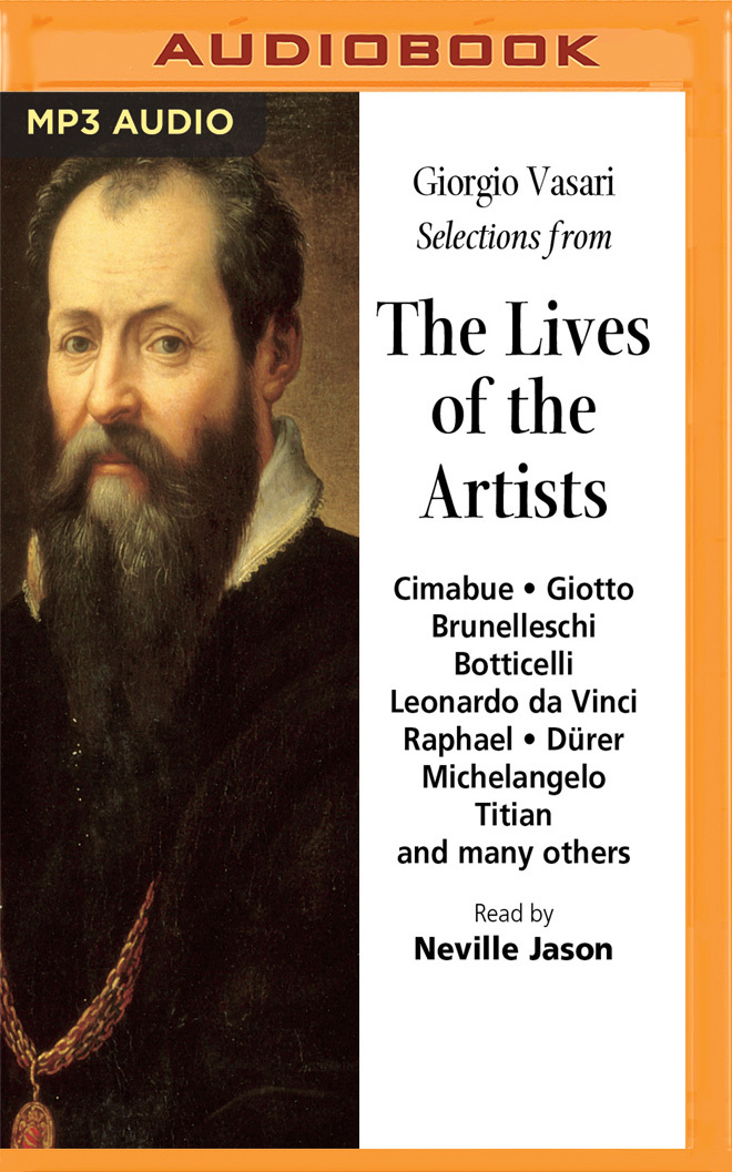 Selections from The Lives of the Artists by Giorgio Vasari | Goodreads
