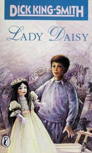 Lady Daisy book cover