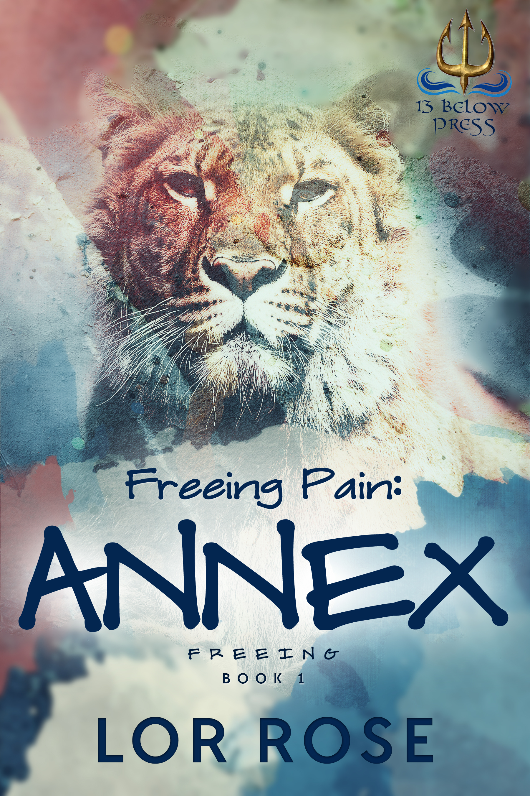 Freeing Pain book cover