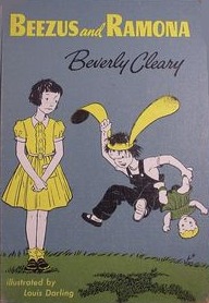 Beezus And Ramona (Ramona Quimby #1) by Beverly Cleary | Goodreads