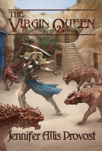 The Chronicles of Parthalan book cover 2