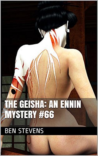 The Geisha book cover