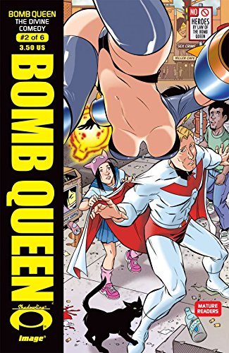 Bomb Queen V #2 book cover