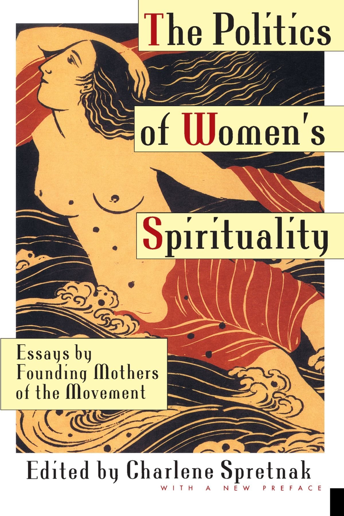 The Politics of Women's Spirituality book cover