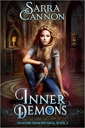 cover img of Inner Demons (The Shadow Demons Saga, #2)