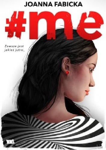 #ME book cover