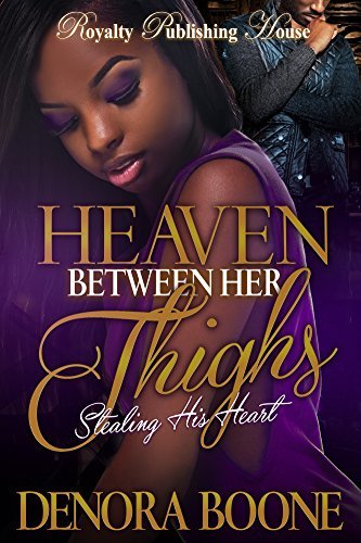 Heaven Between Her Thighs book cover