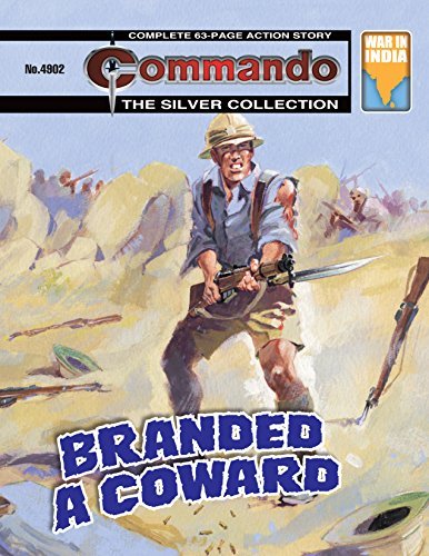 Commando #4902 book cover