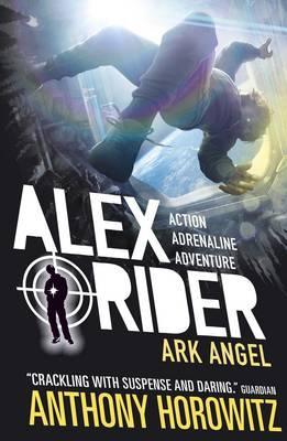 Ark Angel (Alex Rider, #6)