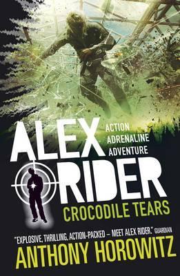 Crocodile Tears (Alex Rider, #8)