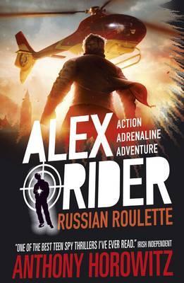 Russian Roulette (Alex Rider, #10)