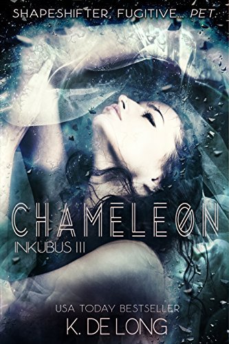 Chameleon book cover
