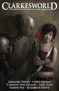 Clarkesworld Magazine, Issue 115, April 2016