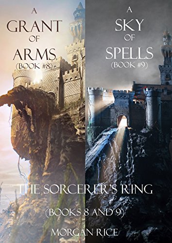 Sorcerer's Ring Bundle (Books 8-9) by Morgan Rice | Goodreads