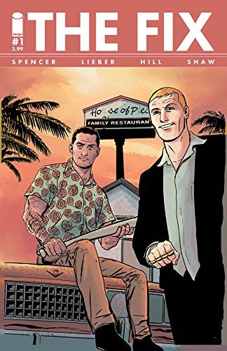 The Fix #1 book cover