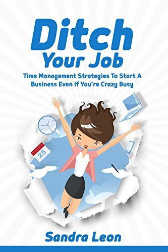 Time Management book cover