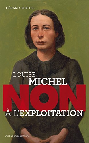 Louise Michel book cover