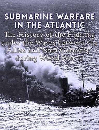 Submarine Warfare in the Atlantic book cover