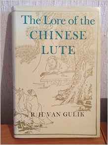 Lore of the Chinese Lute book cover