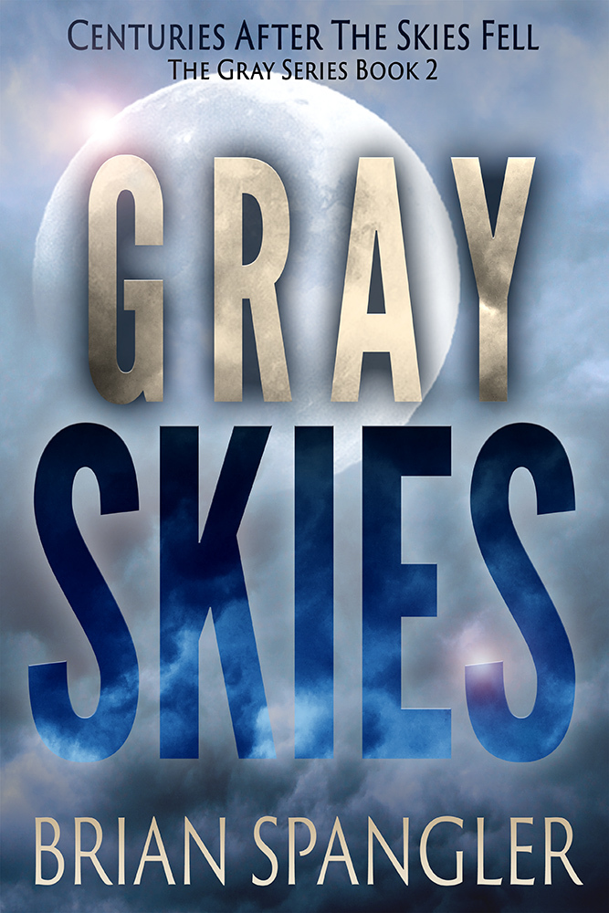 Gray Skies book cover