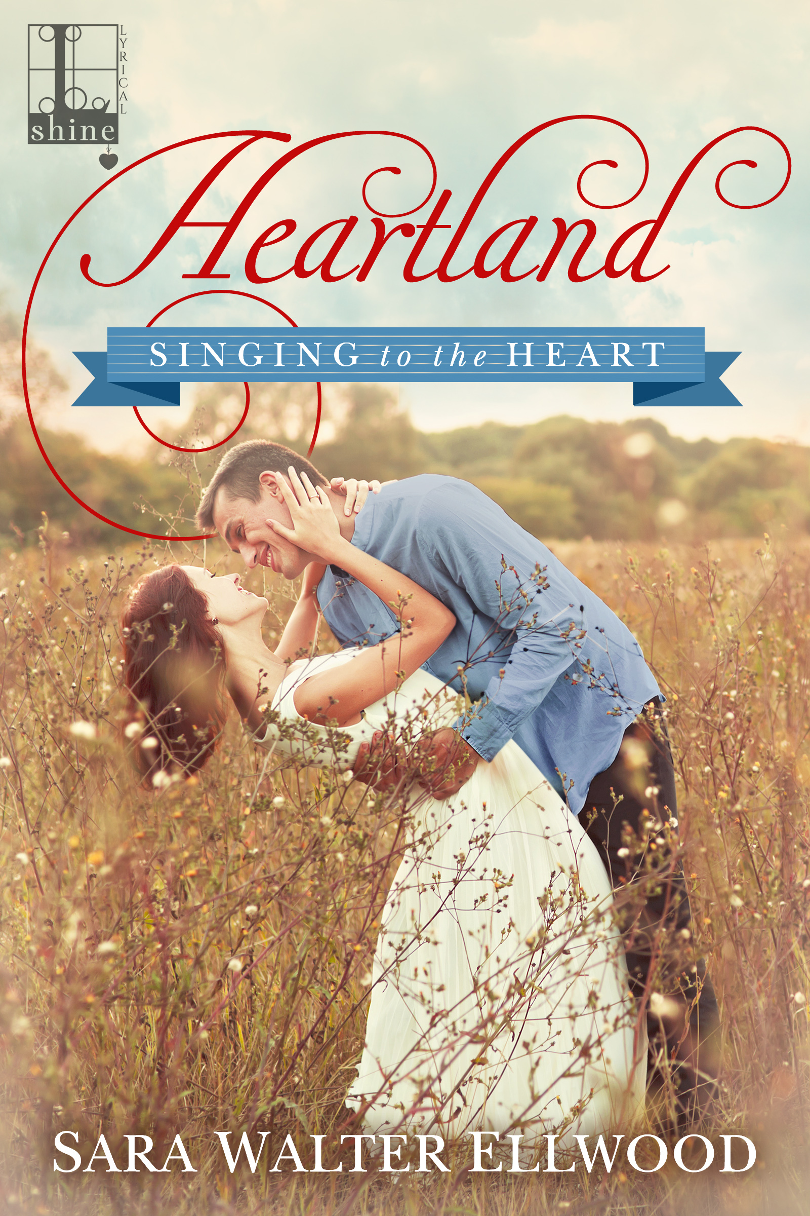 Singing to the Heart book cover 3
