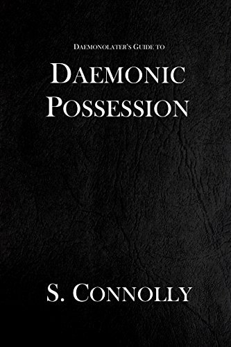 Daemonic Possession book cover