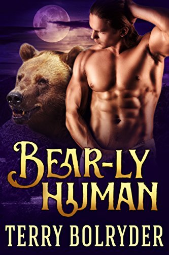 Bear-ly Human book cover
